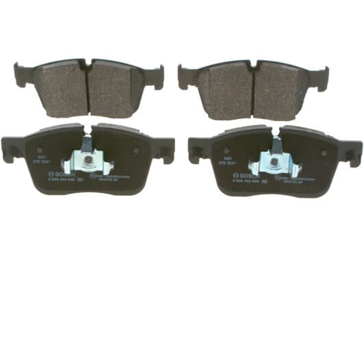 0986494829 Bosch Тормозные колодки