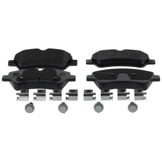 0986494796 Bosch Гальмівні колодки