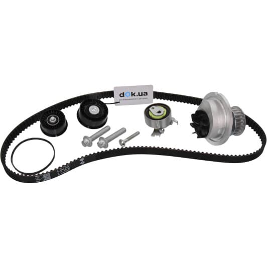 530 0441 30 INA Комплект ремня ГРМ + помпа