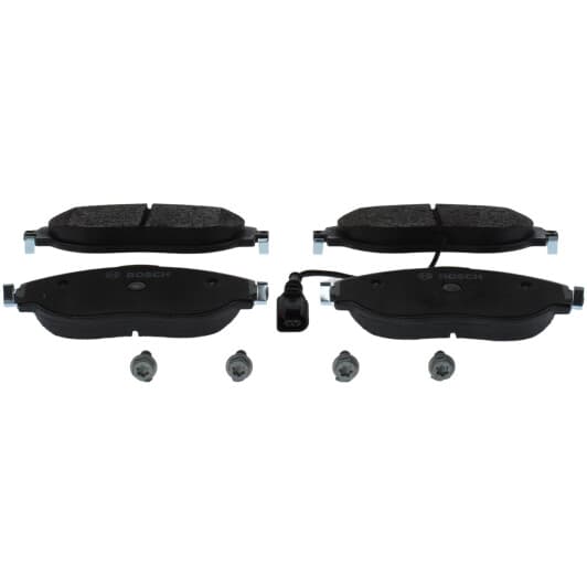 0986494739 Bosch Гальмівні колодки