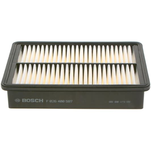 f026400587 Bosch Воздушный фильтр для Hyundai H350