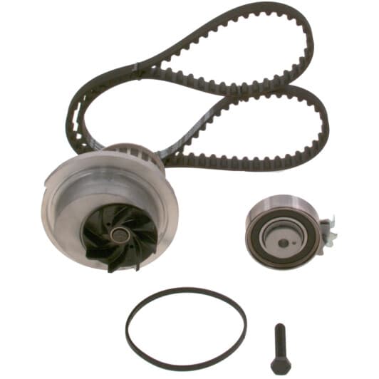 1987946998 Bosch Комплект ремня ГРМ + помпа