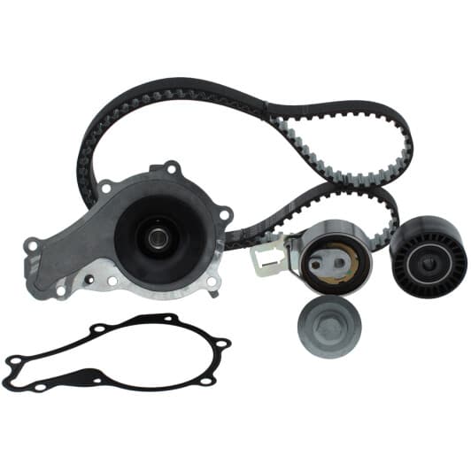 1987946985 Bosch Комплект ремня ГРМ + помпа