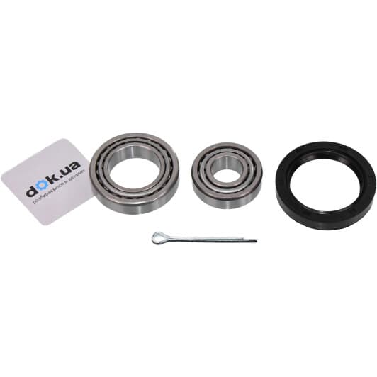 216117 Solgy Подшипник ступицы колеса для Ford Escort