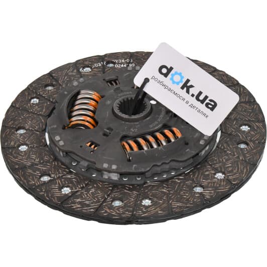326 0034 11 LuK Диск зчеплення