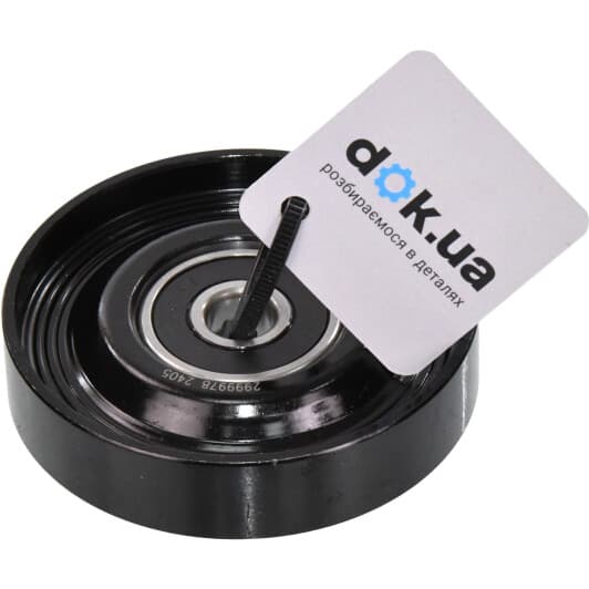 J1141048 Herth+Buss Натяжний ролик поліклинового ременя