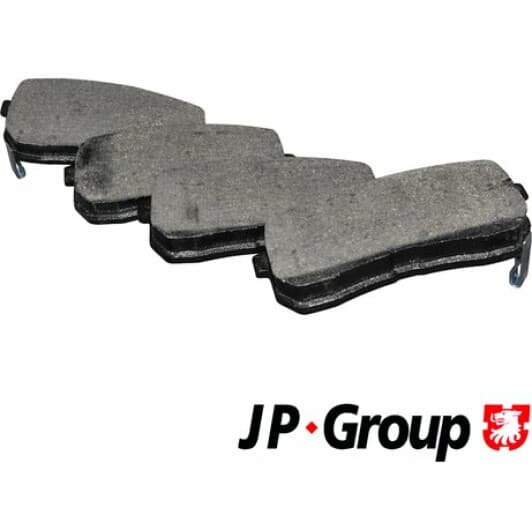 3663700410 JP Group Тормозные колодки