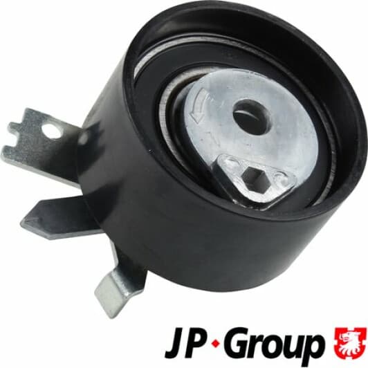 4312200500 JP Group Натяжний ролик ременя ГРМ