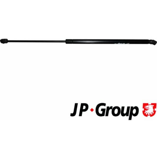 1281203500 JP Group Газовый упор багажника