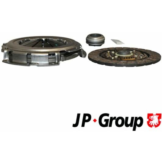 4130401910 JP Group Комплект сцепления