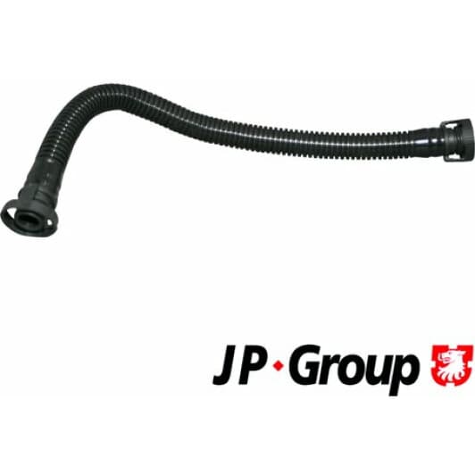 1111152500 JP Group Патрубок клапанной крышки