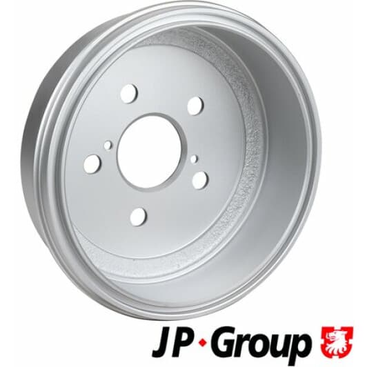 4863500100 JP Group Тормозной барабан