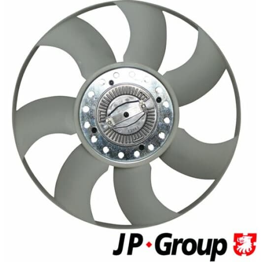 1514900100 JP Group Вентилятор системи охолодження двигуна