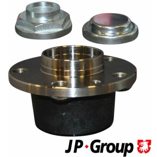 4151400700 JP Group Комплект ступицы колеса