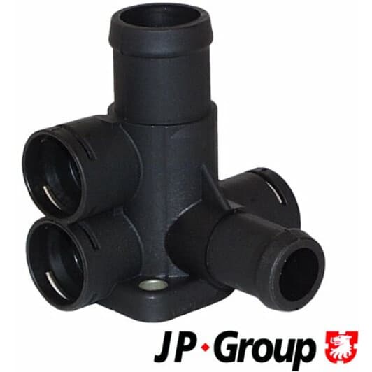 1114501800 JP Group Фланец охлаждающей жидкости