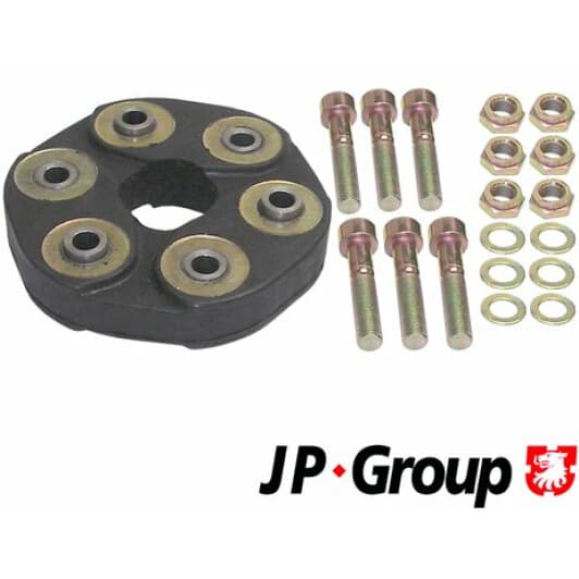 1353801700 JP Group Демпферная муфта карданного вала
