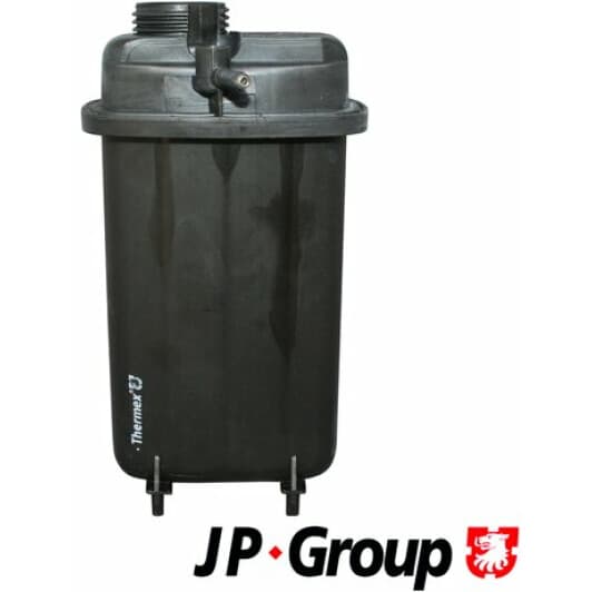 1414700500 JP Group Бачок охлаждающей жидкости