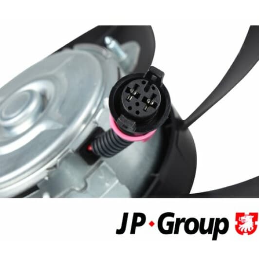 1199103280 JP Group Вентилятор системи охолодження двигуна