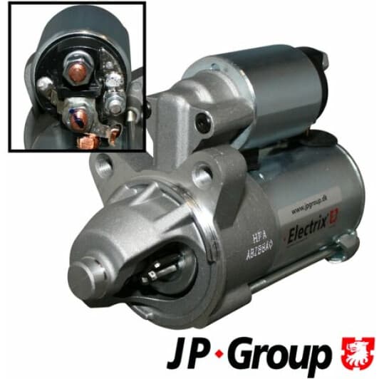 1590301100 JP Group Стартер