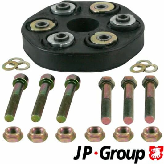 1353800400 JP Group Демпферная муфта карданного вала