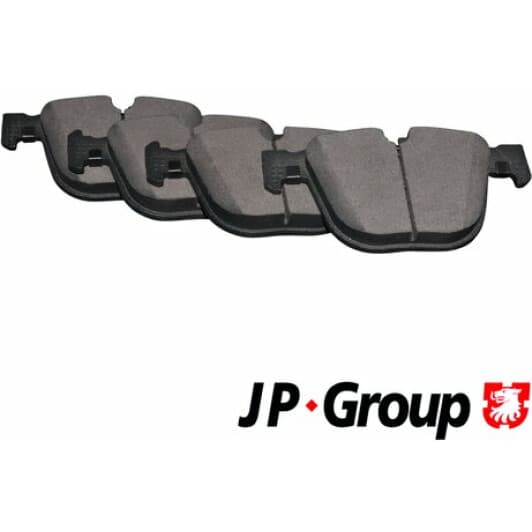1463701810 JP Group Тормозные колодки