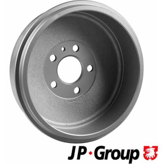 4163500600 JP Group Тормозной барабан