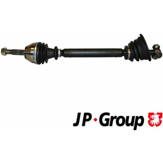 4343100500 JP Group Полуось
