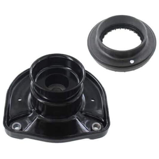 vkda35872 SKF Комплект (опора + подшипник) для Mercedes C-Class