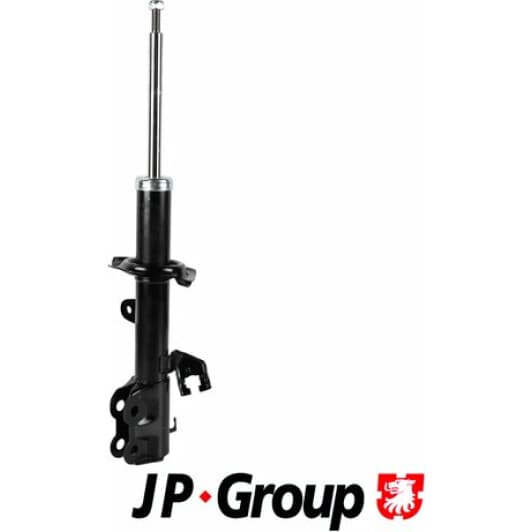 4042101180 JP Group Стойка амортизатора