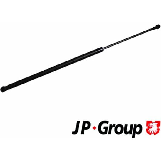 4081200800 JP Group Газовый упор багажника для Nissan Note