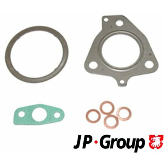 1217751610 JP Group Монтажний комплект турбіни
