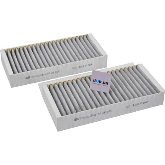 fp260282 Mann Фильтр салона