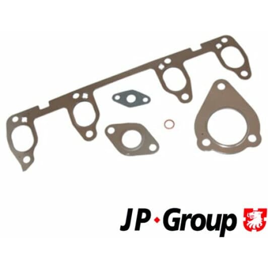 1117752110 JP Group Монтажний комплект турбіни