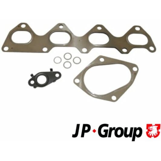 1117753610 JP Group Монтажний комплект турбіни