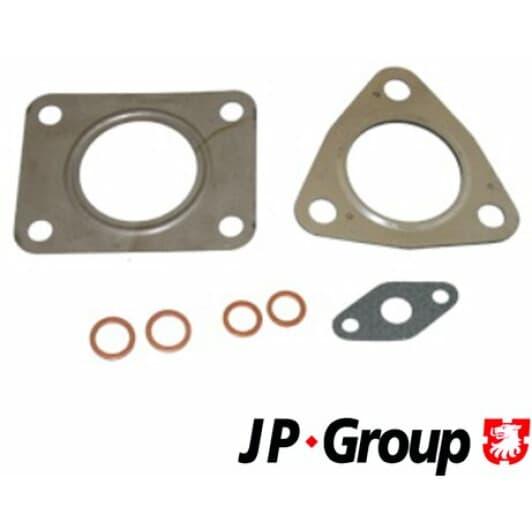 1117753710 JP Group Монтажный комплект турбины для Volkswagen LT