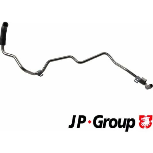 1117602000 JP Group Оливний патрубок турбіни