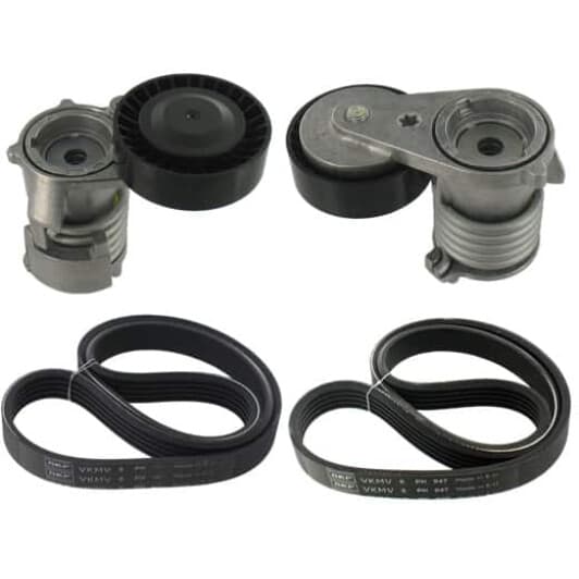 VKMA 36148 SKF Комплект поліклинового ременя