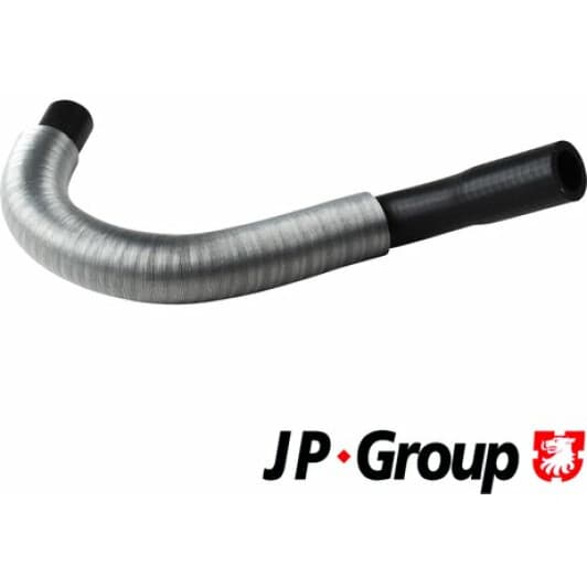 1514302100 JP Group Патрубок радіатора системи охолодження двигуна