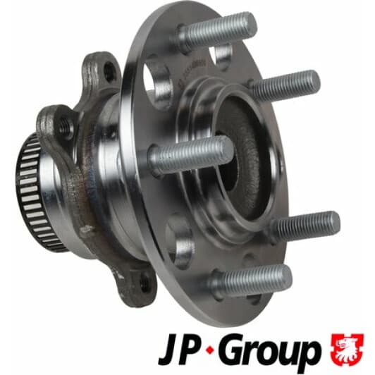 3551400900 JP Group Комплект ступицы колеса