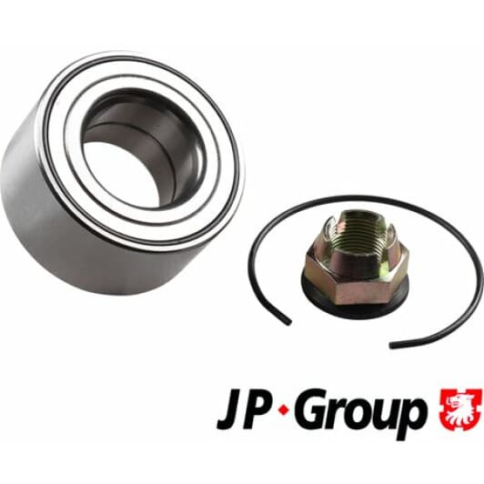 4341300510 JP Group Подшипник ступицы колеса