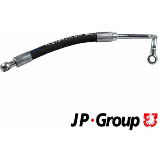 1417600700 JP Group Оливний патрубок турбіни
