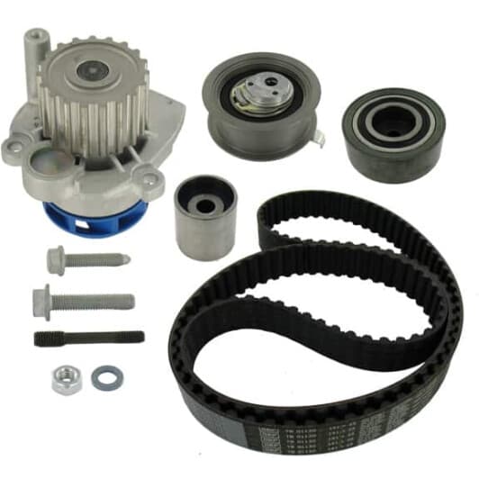 vkmc011302 SKF Комплект ремня ГРМ + помпа