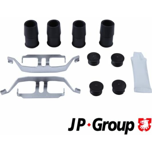 1464003710 JP Group Компоненти дискових гальмівних колодок
