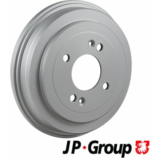 3563500400 JP Group Тормозной барабан