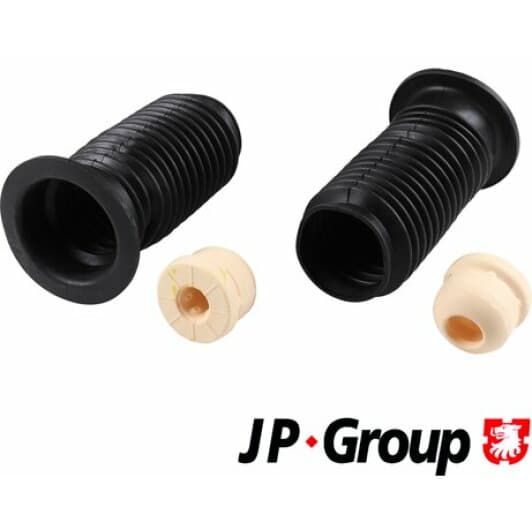 1242702810 JP Group Комплект (пильники + відбійники)