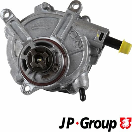 1317100400 JP Group Вакуумний підсилювач гальмівної системи