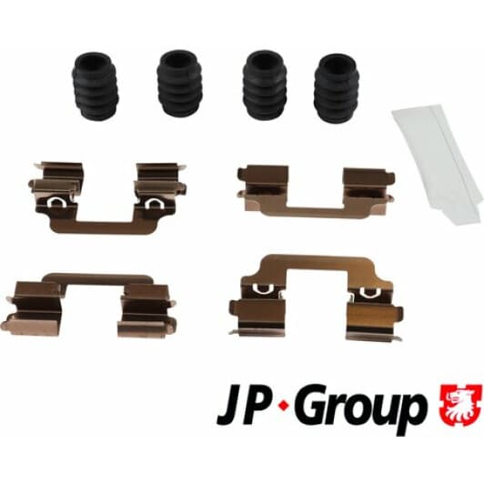 1464003610 JP Group Комплектующие дисковых тормозных колодок