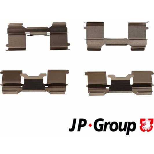 3364003510 JP Group Комплектующие дисковых тормозных колодок