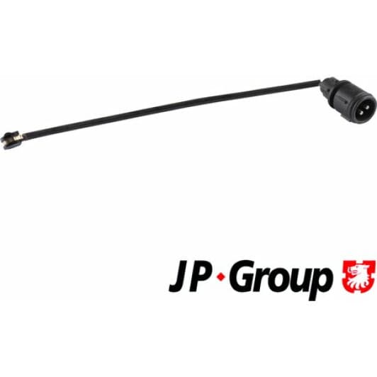 1197301300 JP Group Датчик зношення гальмівних колодок