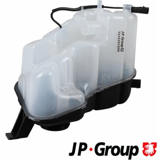 1514701000 JP Group Бачок охлаждающей жидкости